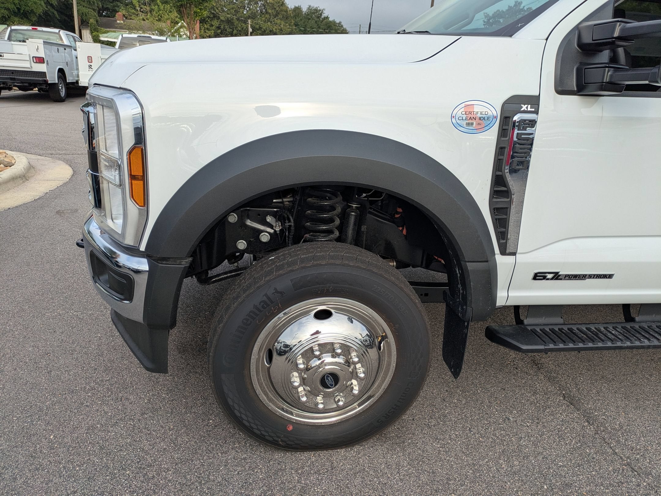 2026 Ford Super Duty F-550 DRW XL
