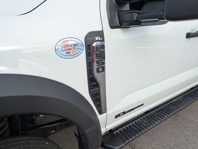 2026 Ford Super Duty F-550 DRW XL