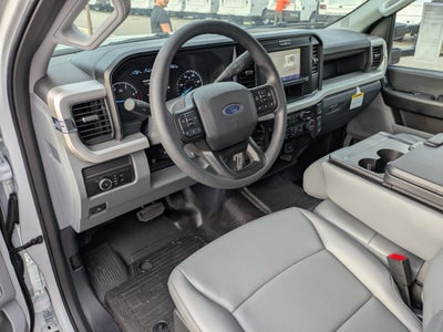 2026 Ford Super Duty F-550 DRW XL