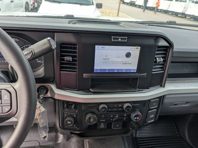 2026 Ford Super Duty F-550 DRW XL