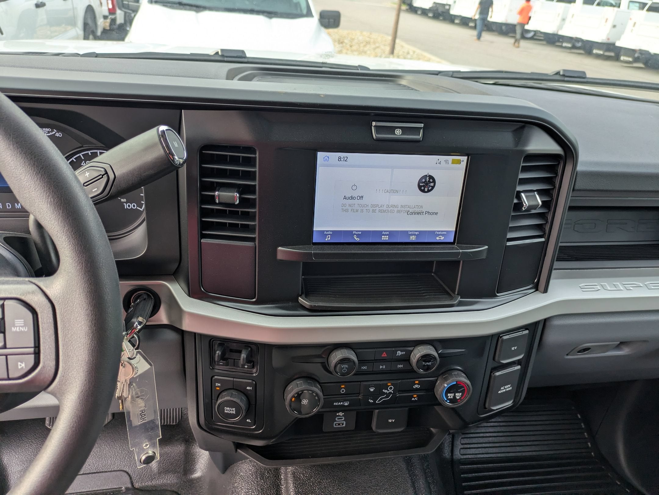 2026 Ford Super Duty F-550 DRW XL