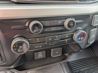 2026 Ford Super Duty F-550 DRW XL