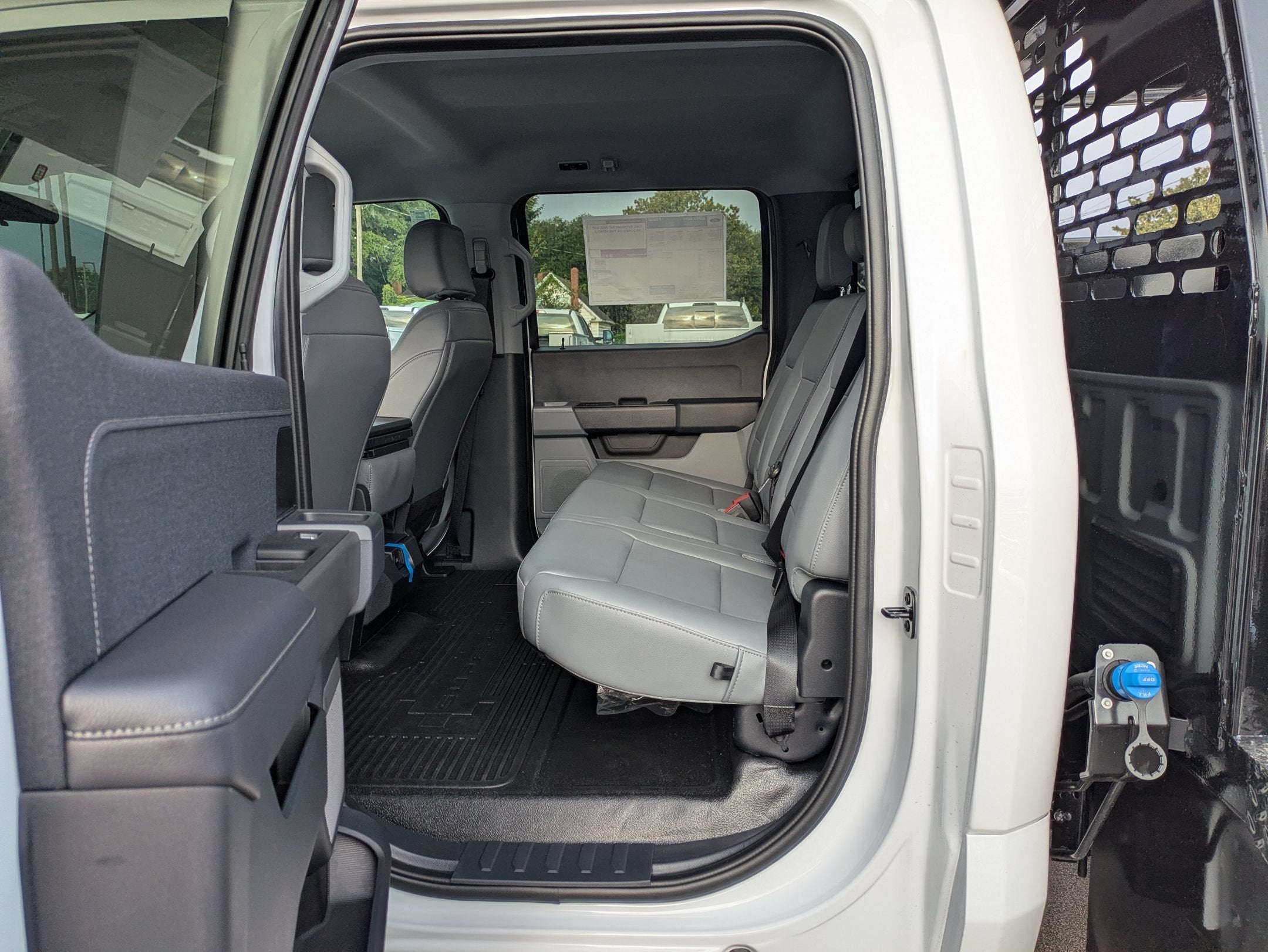2026 Ford Super Duty F-550 DRW XL