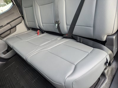 2026 Ford Super Duty F-550 DRW XL