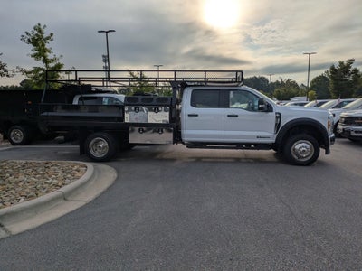 2026 Ford Super Duty F-550 DRW XL