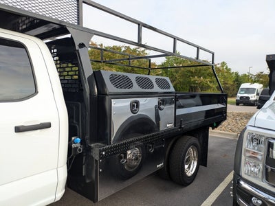 2026 Ford Super Duty F-550 DRW XL