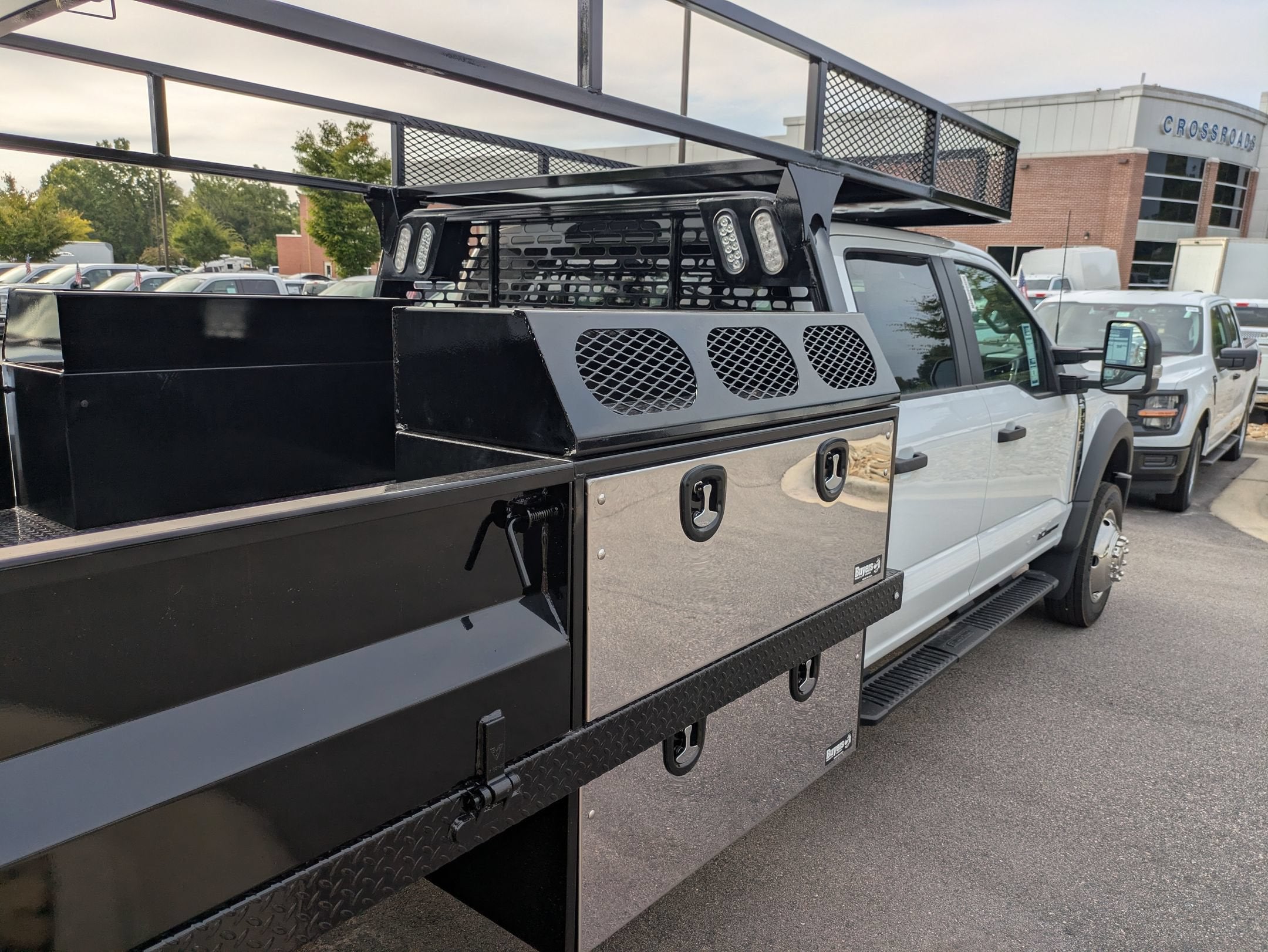 2026 Ford Super Duty F-550 DRW XL