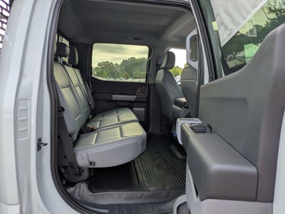 2026 Ford Super Duty F-550 DRW XL