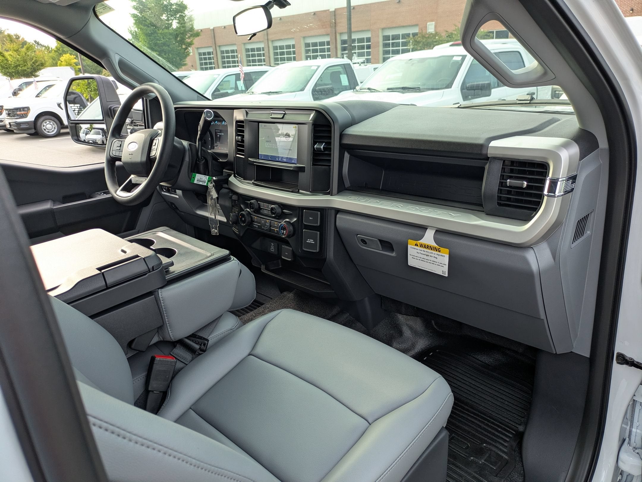 2026 Ford Super Duty F-550 DRW XL