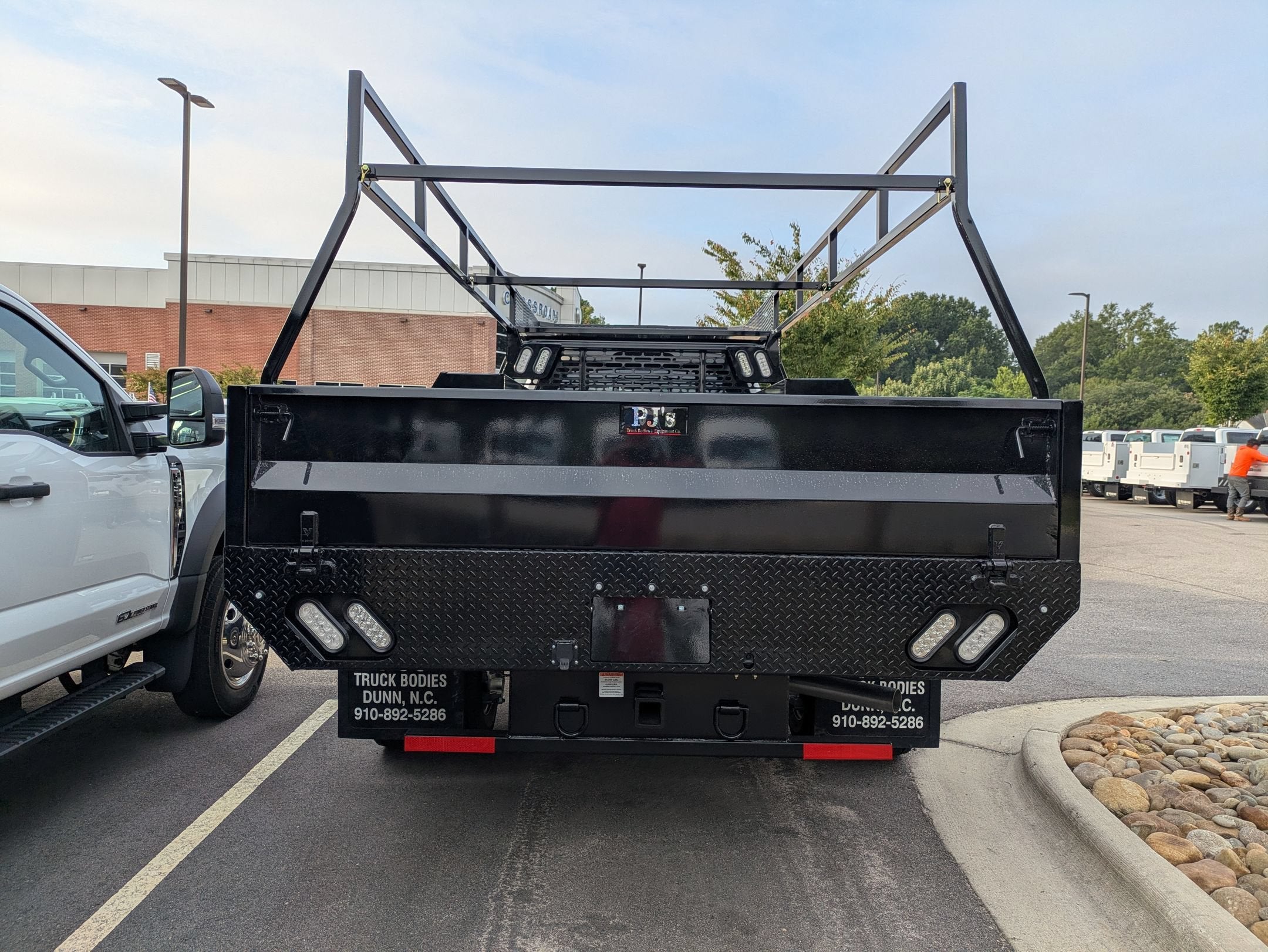 2026 Ford Super Duty F-550 DRW XL