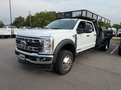 2026 Ford Super Duty F-550 DRW XL