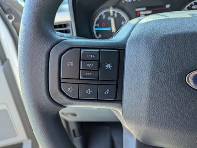2026 Ford Super Duty F-550 DRW XL