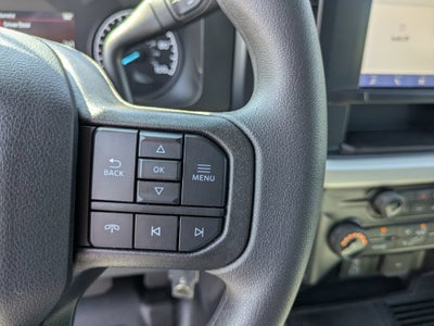 2026 Ford Super Duty F-550 DRW XL