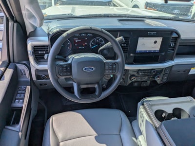 2026 Ford Super Duty F-550 DRW XL