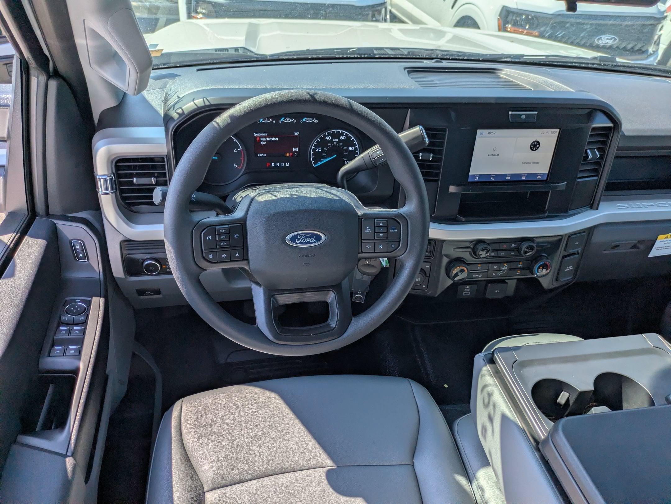 2026 Ford Super Duty F-550 DRW XL