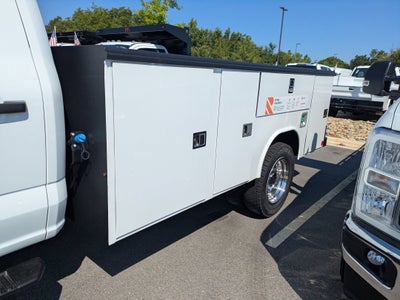 2026 Ford Super Duty F-550 DRW XL