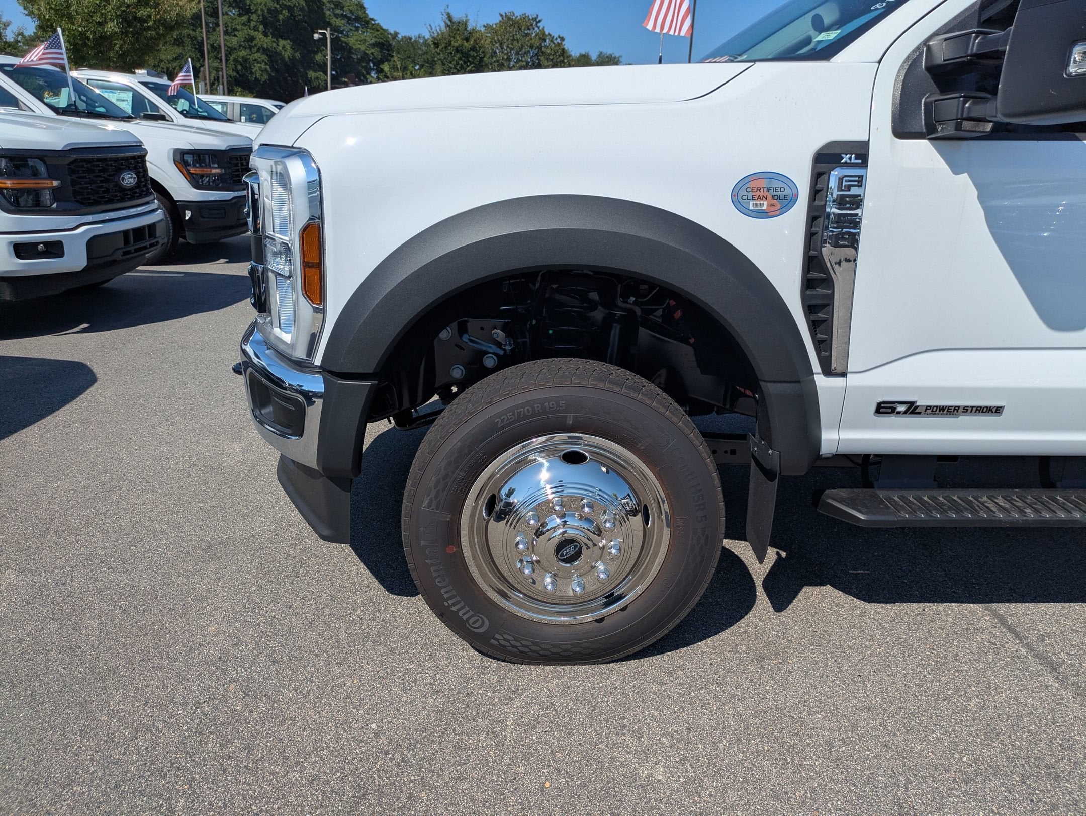 2026 Ford Super Duty F-550 DRW XL