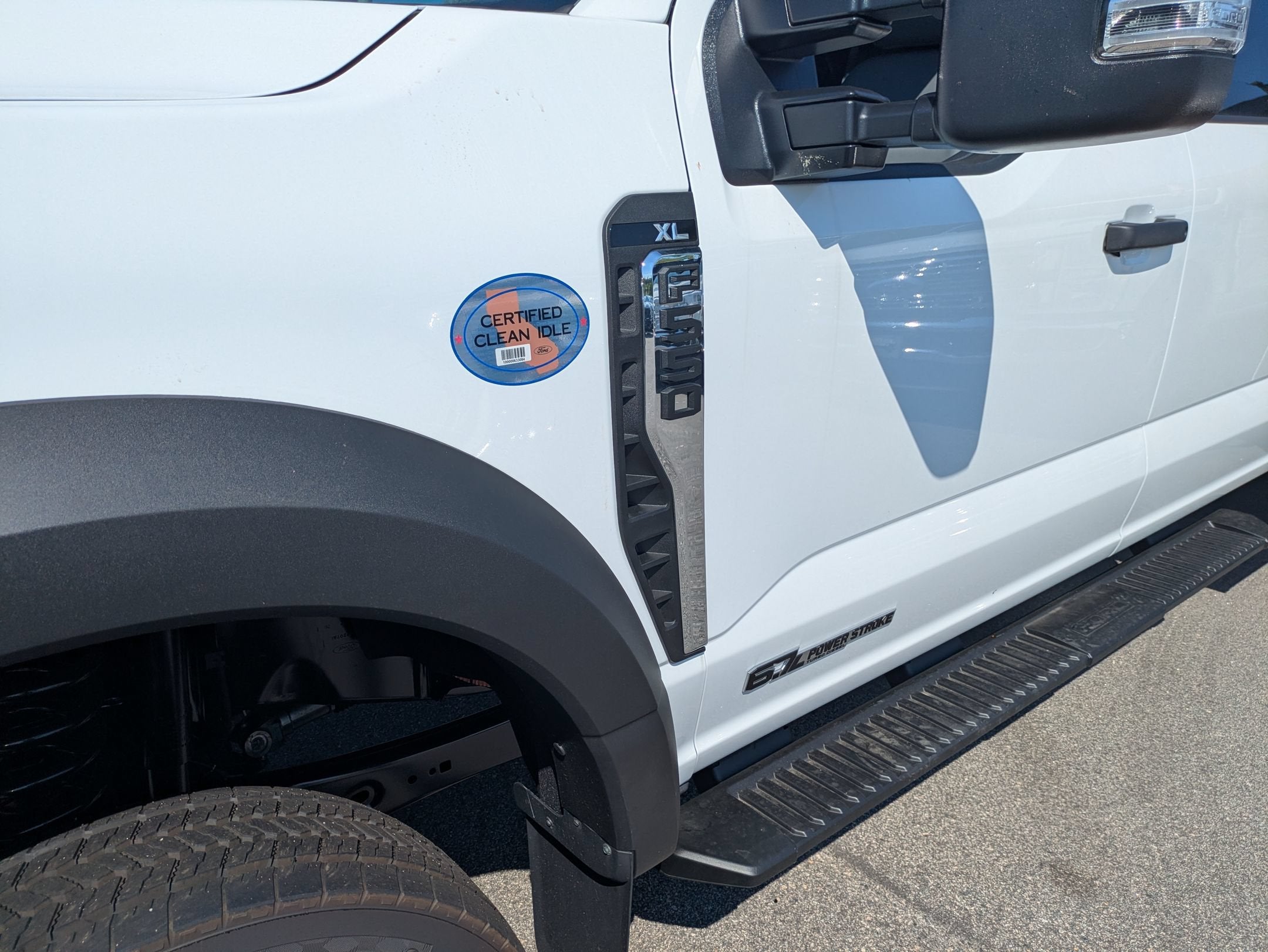 2026 Ford Super Duty F-550 DRW XL
