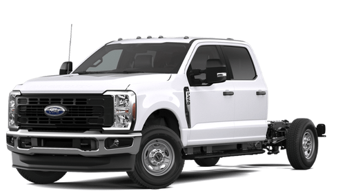 2026 Ford Super Duty F-250 SRW XL
