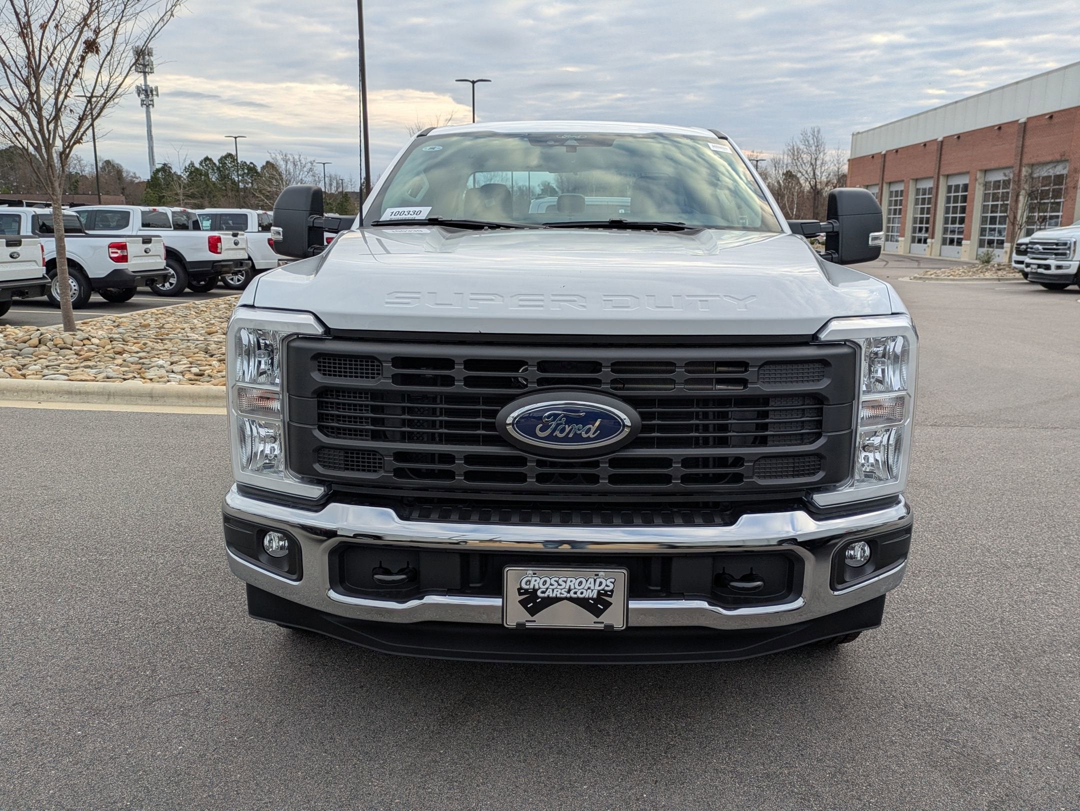 2026 Ford Super Duty F-250 SRW XL