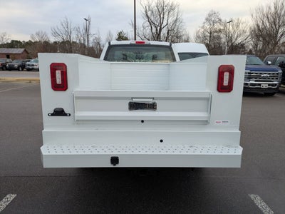 2026 Ford Super Duty F-250 SRW XL