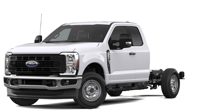 2026 Ford Super Duty F-250 SRW XL