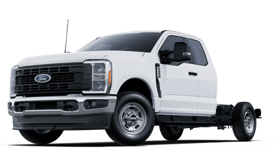 2025 Ford Super Duty F-250 SRW XL