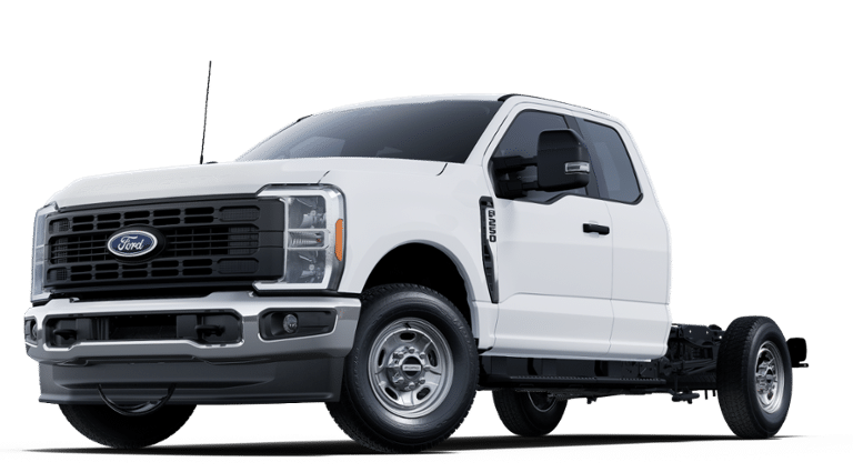 2025 Ford Super Duty F-250 SRW XL