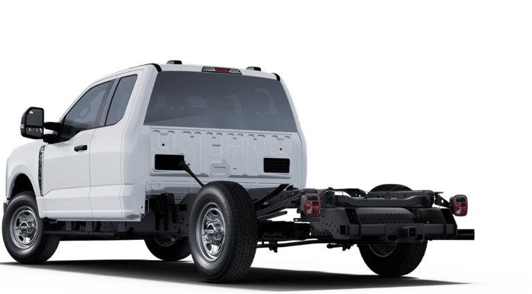 2025 Ford Super Duty F-250 SRW XL