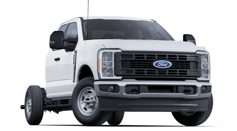 2025 Ford Super Duty F-250 SRW XL