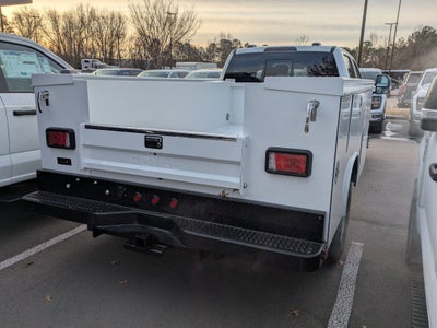 2026 Ford Super Duty F-350 DRW XL