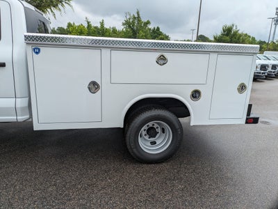 2025 Ford Super Duty F-350 DRW XL