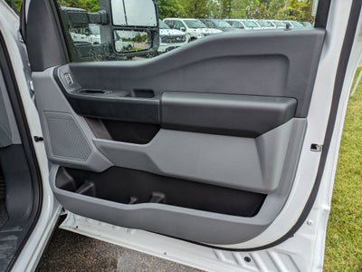 2025 Ford Super Duty F-350 DRW XL