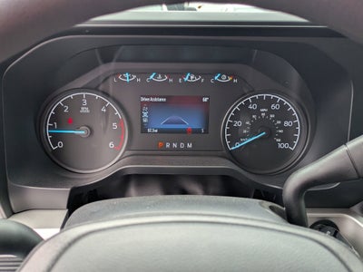 2026 Ford Super Duty F-350 DRW XL