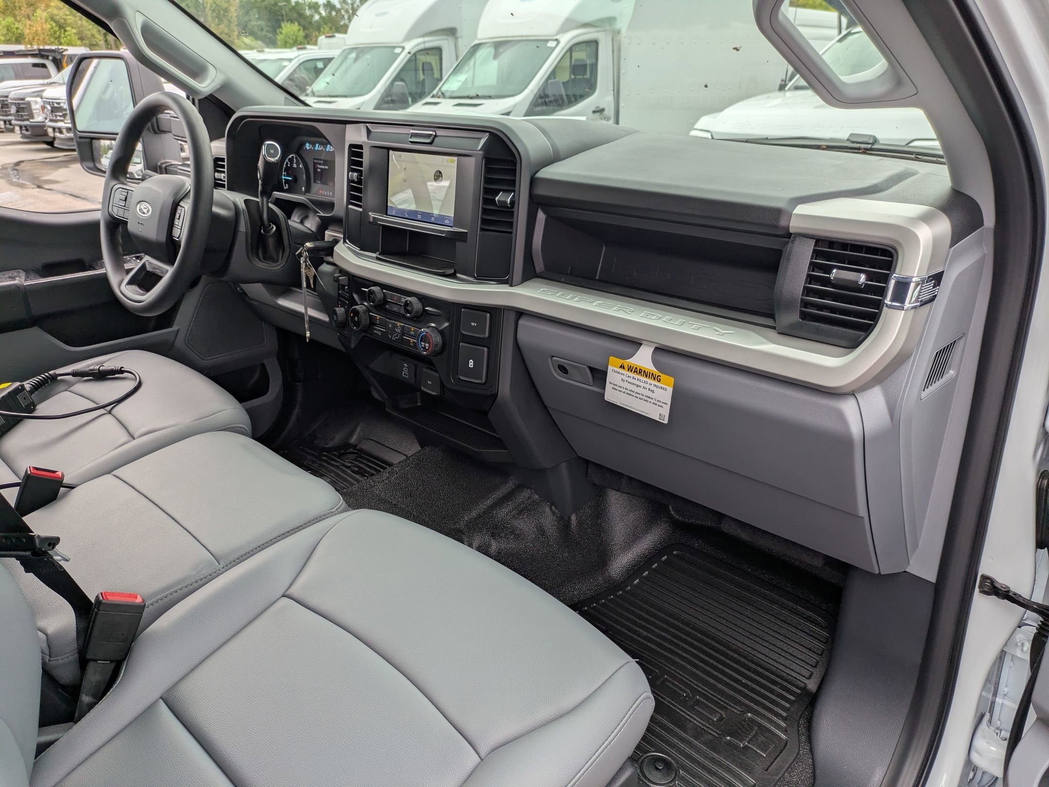 2026 Ford Super Duty F-350 DRW XL