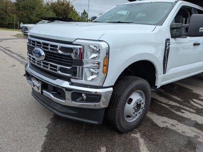 2026 Ford Super Duty F-350 DRW XL