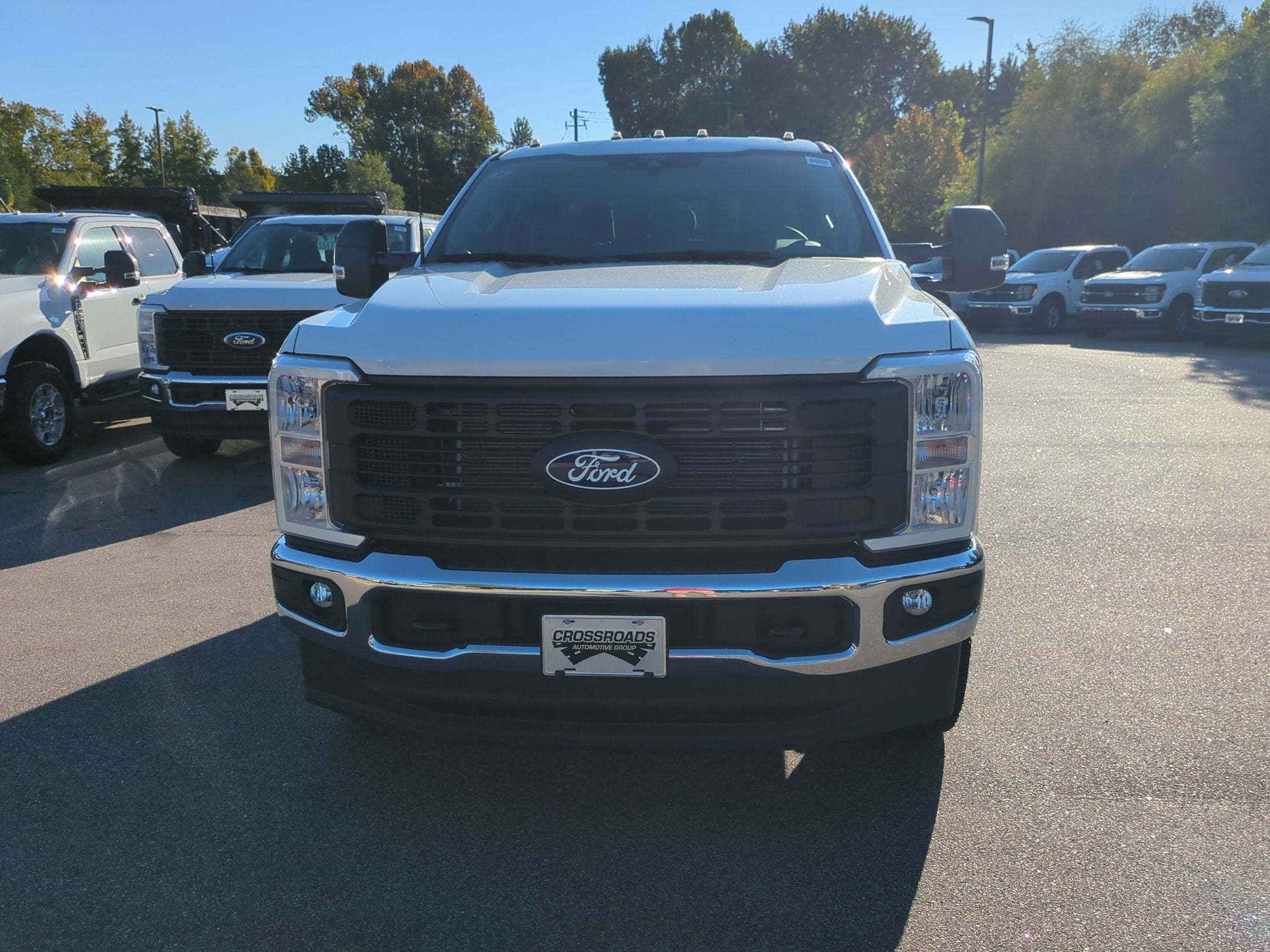 2027 Ford Super Duty F-350 DRW XL