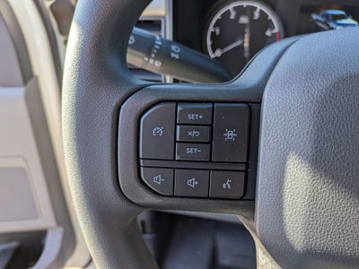 2025 Ford Super Duty F-350 DRW XL