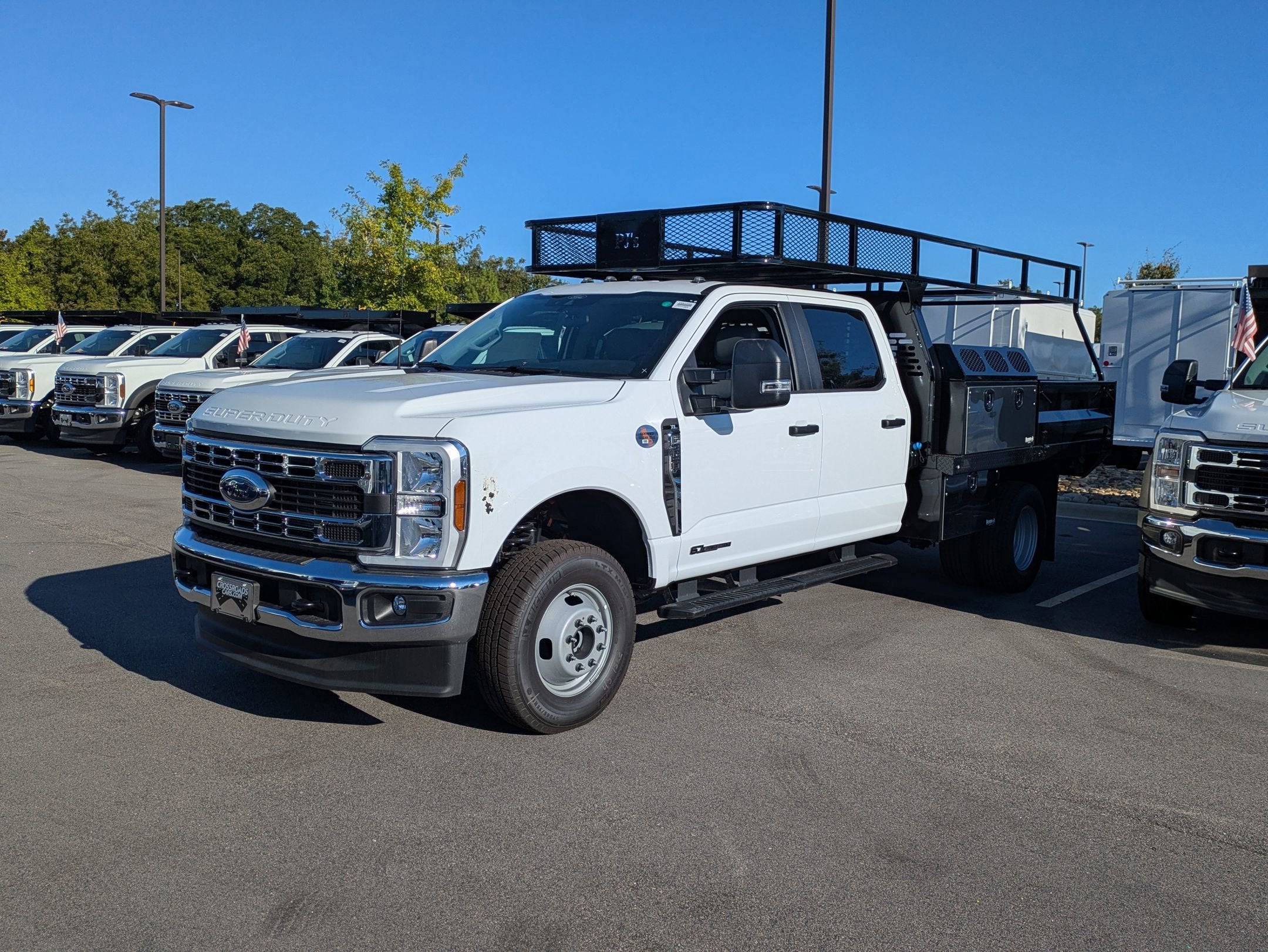 2025 Ford Super Duty F-350 DRW XL