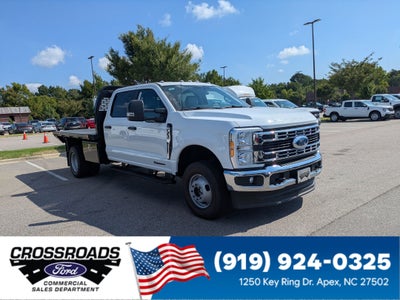 2026 Ford Super Duty F-350 DRW XL