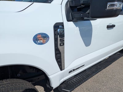 2026 Ford Super Duty F-350 DRW XL