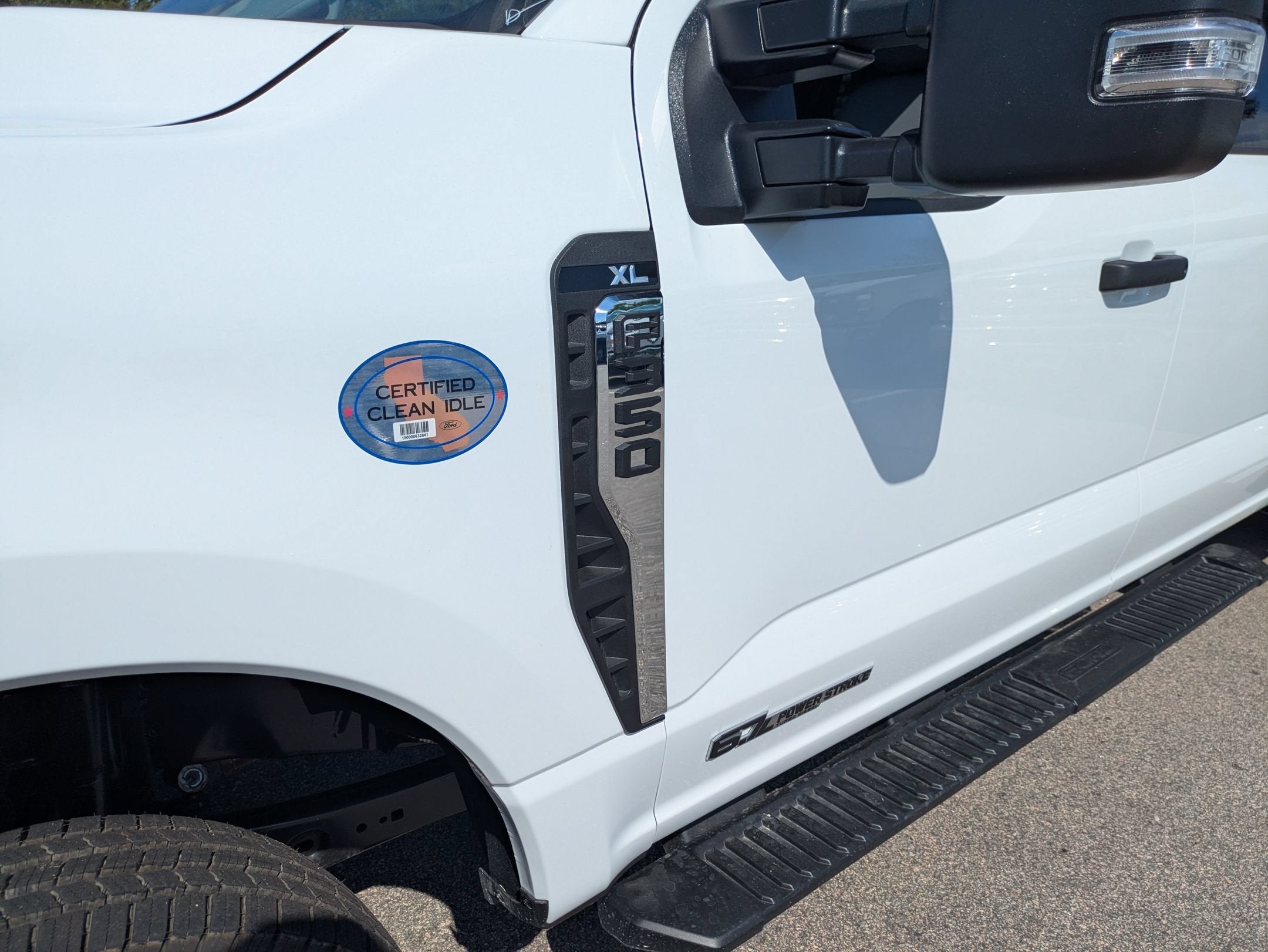 2026 Ford Super Duty F-350 DRW XL
