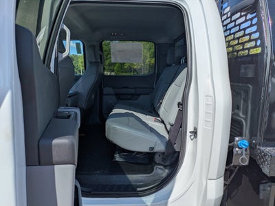 2026 Ford Super Duty F-350 DRW XL