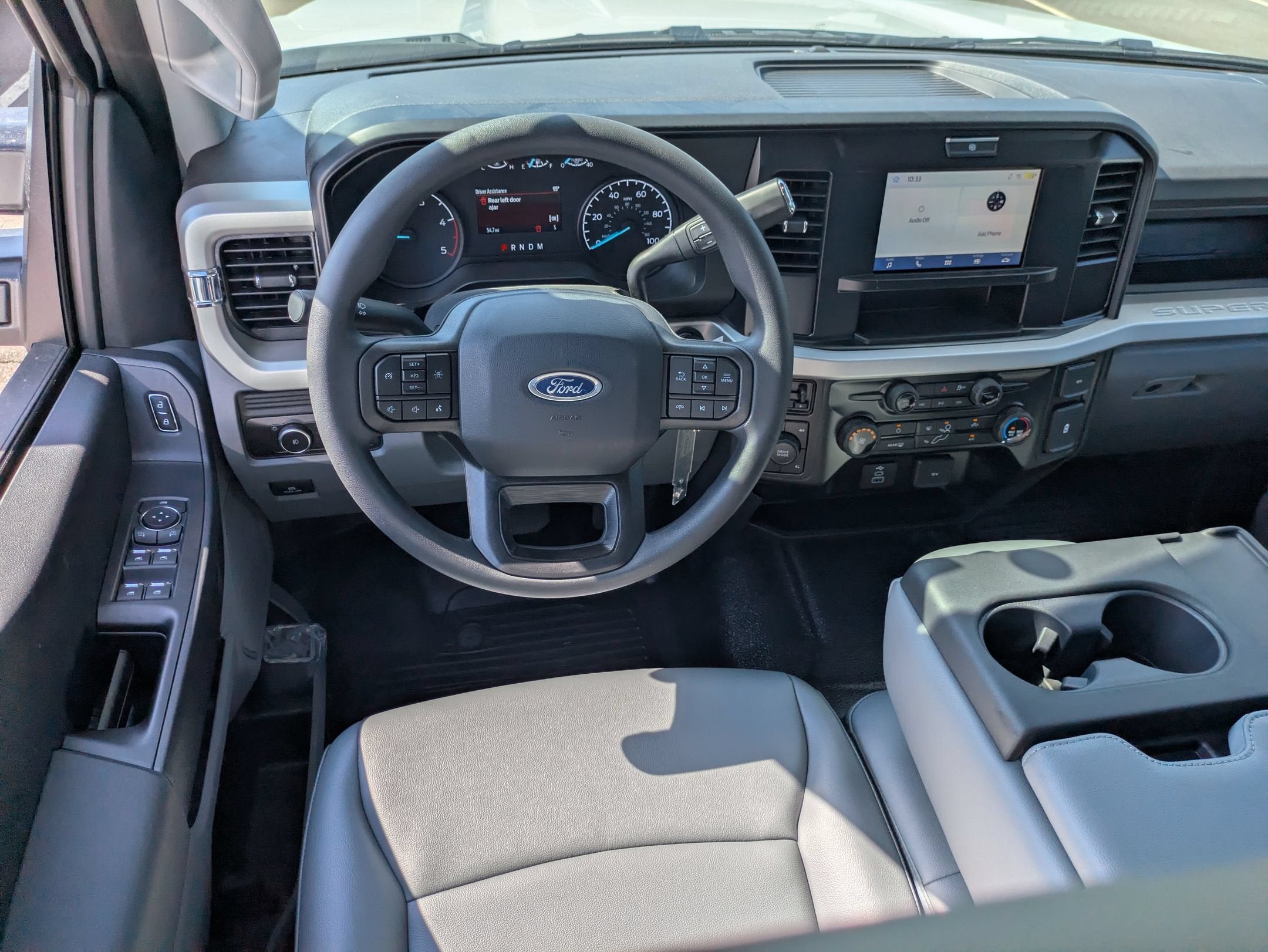2026 Ford Super Duty F-350 DRW XL