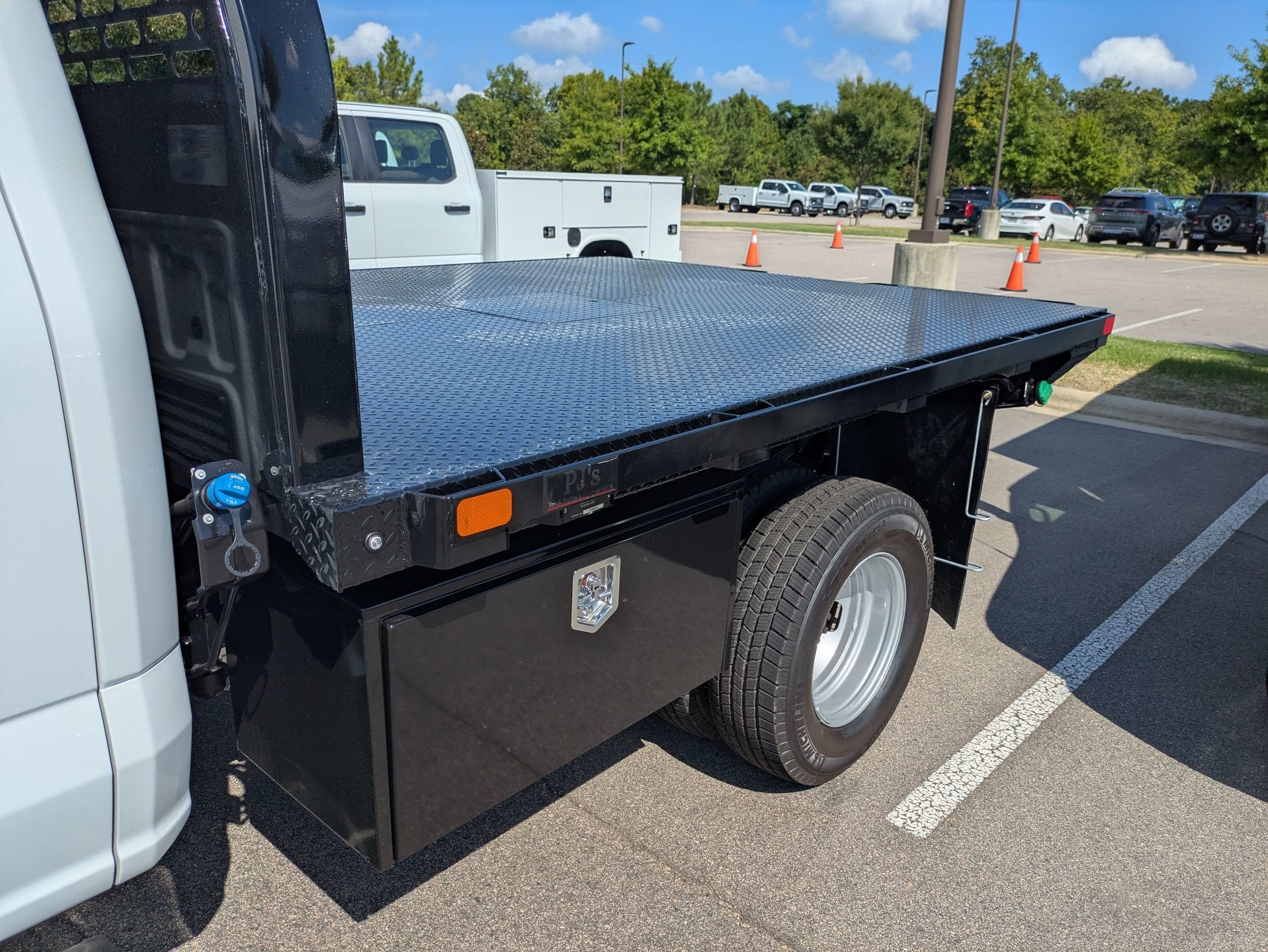 2026 Ford Super Duty F-350 DRW XL