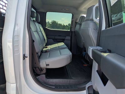 2026 Ford Super Duty F-350 DRW XL