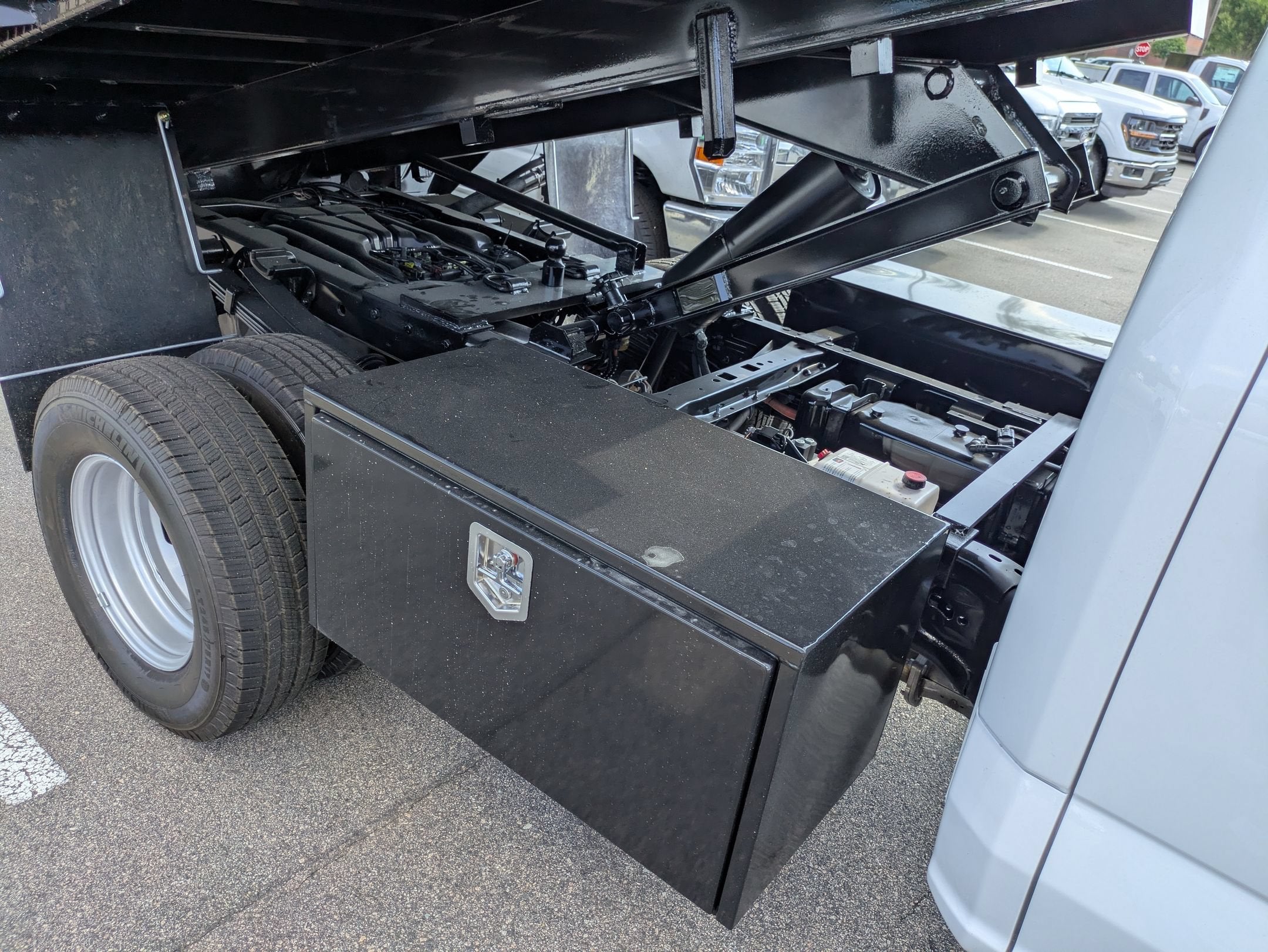 2026 Ford Super Duty F-350 DRW XL