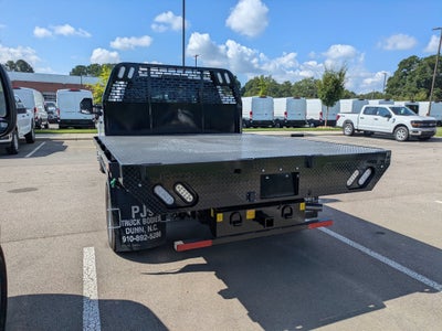 2026 Ford Super Duty F-350 DRW XL