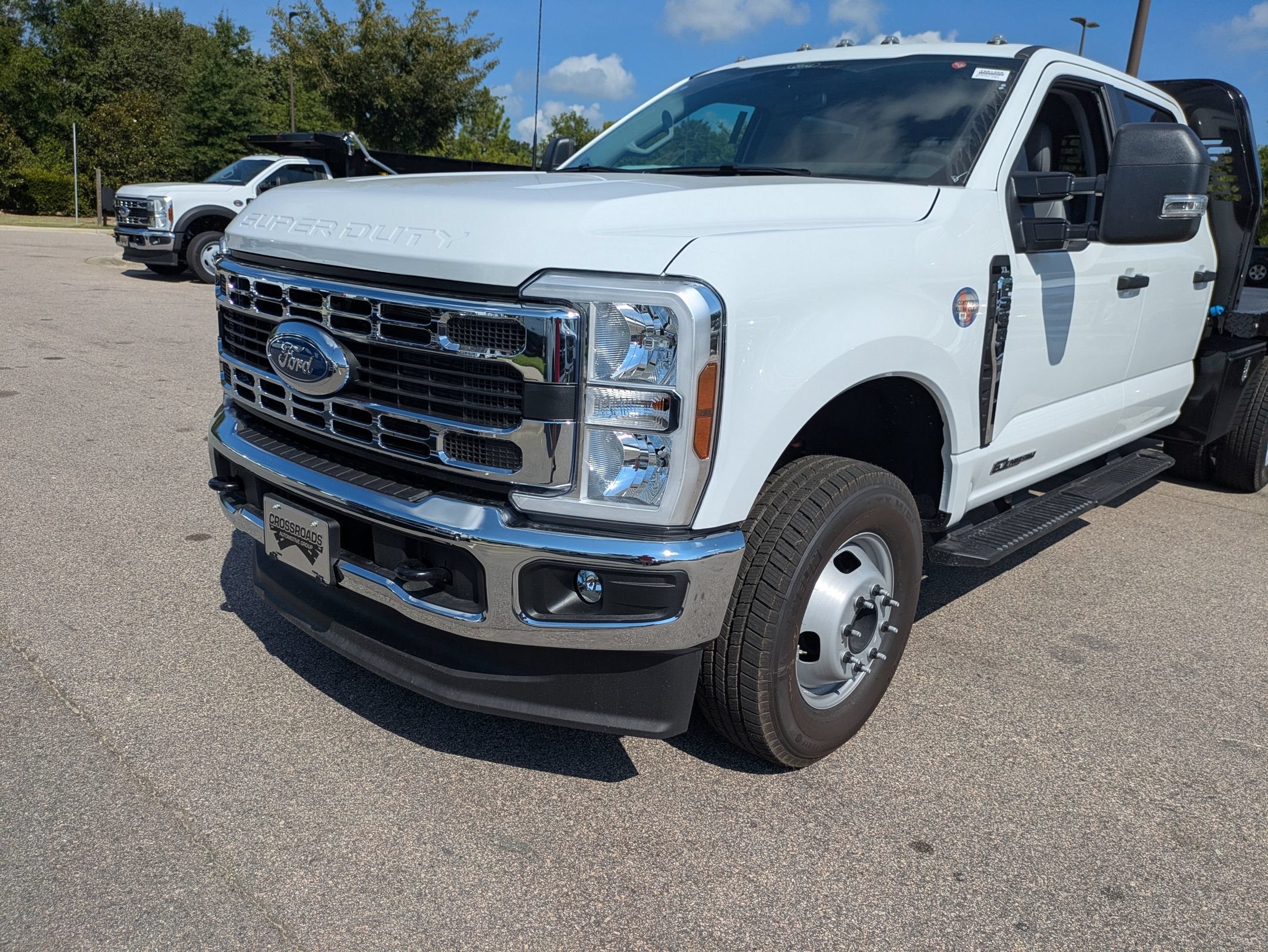 2026 Ford Super Duty F-350 DRW XL