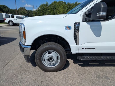 2026 Ford Super Duty F-350 DRW XL